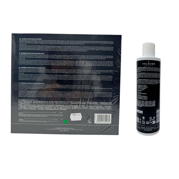 Valquer Pack tratamiento capilar SBS + champú preparador - 6