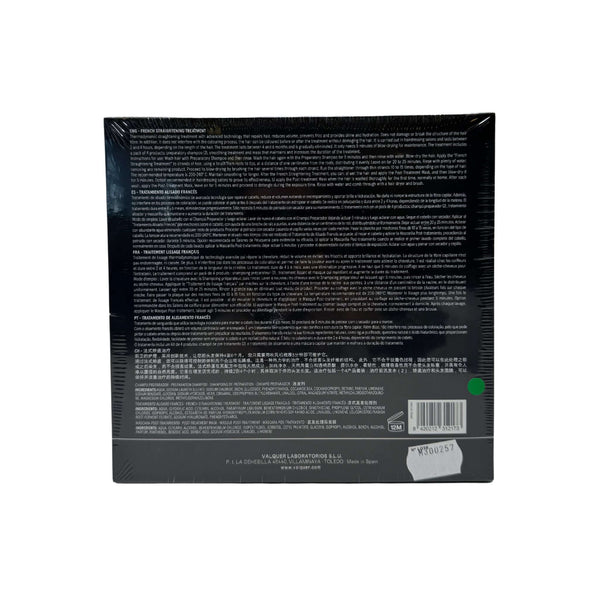 Valquer Tratamiento alisado francés - 6