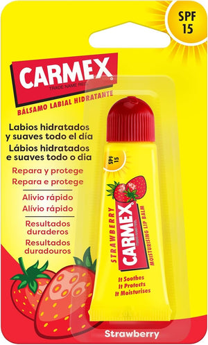 Regalo Carmex Tubo Fresa 10 g