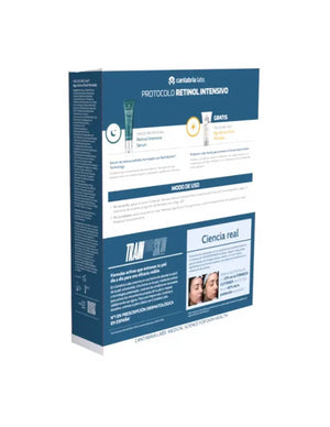 Endocare Pack Protocolo Retinol Intensivo