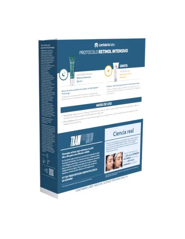 Endocare Pack Protocolo Retinol Intensivo