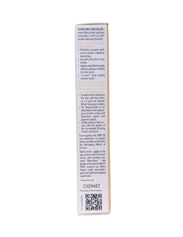 Erborian Super BB Concealer (5 tonos) 10 ml