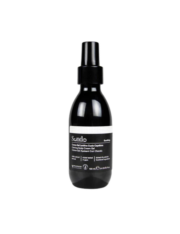 Sendo Crema gel lenitiva cuero cabelludo 100 ml