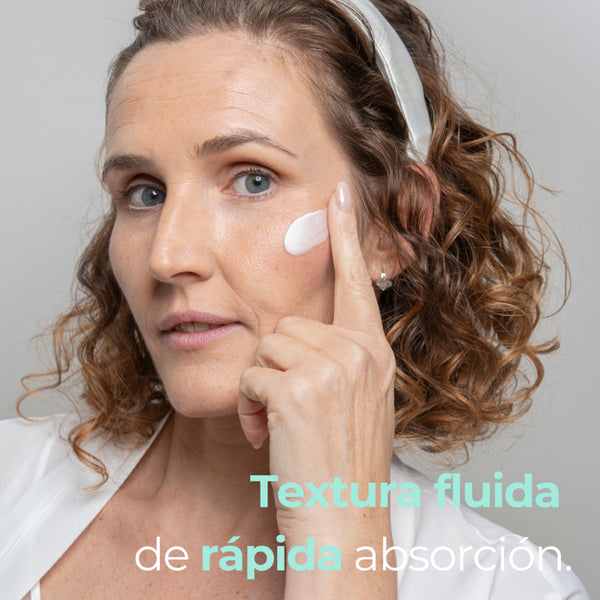 Green Cornerss Crema facial de repollo para piel atópica 50 ml