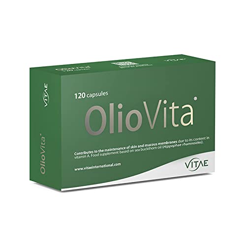 Vitae Oliovita 700 mg 120 caps