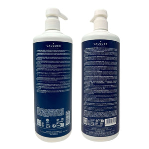 Valquer Pack Total Repair para Cabellos Dañados - Champú y Mascarilla - 1975 ml - 5