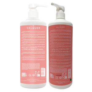 Valquer Pack Método Curly - Champú y Mascarilla - 1975 ml - 5
