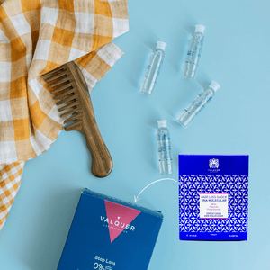 Valquer Shock caída ADN Molecular - Loción anticaída cabello - 5