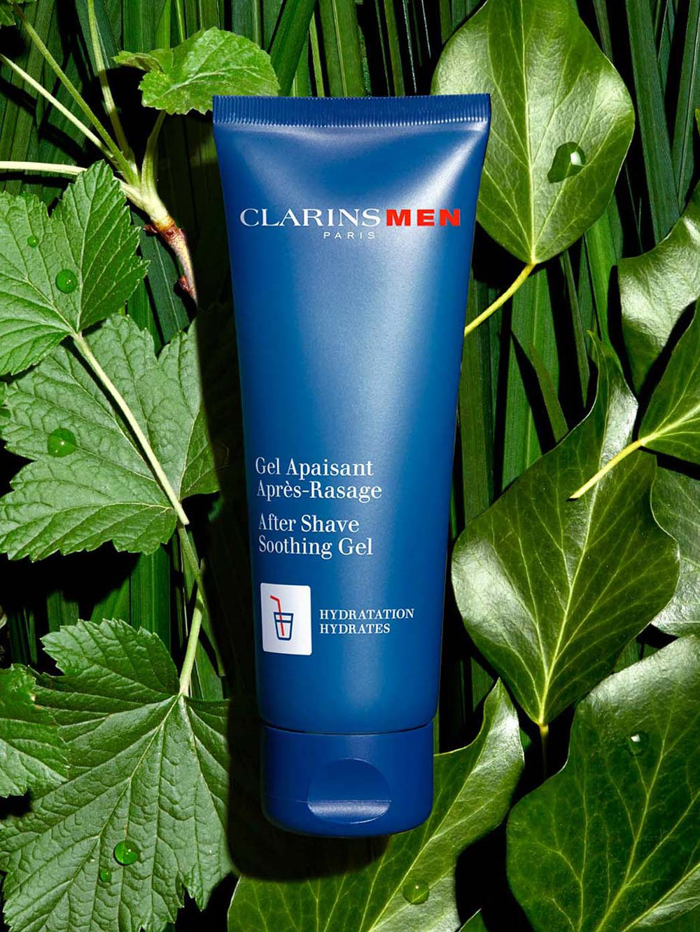 Perfumerías Padilla After shave Gel calmante