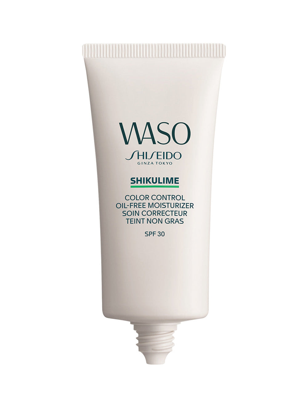 Shiseido Waso Color control oil-free