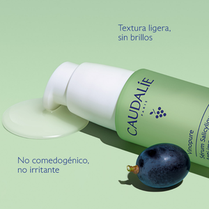 Caudalie Vinopure Sérum salicílico anti-imperfecciones 30 ml