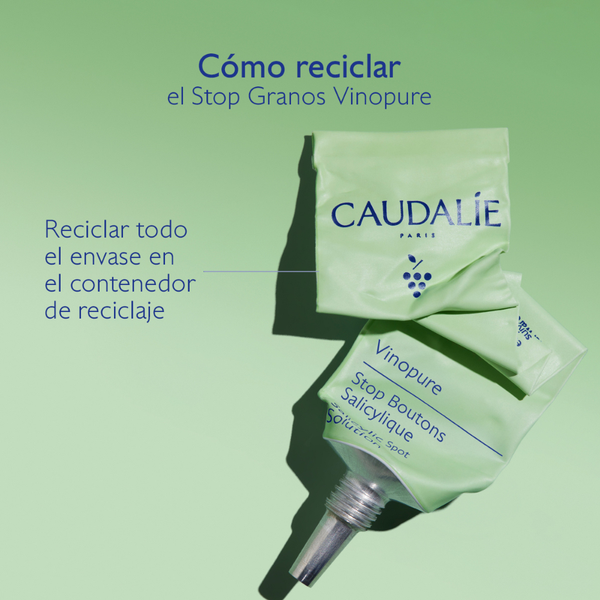 Caudalie Vinopure Stop Granos Salicílico 15 ml