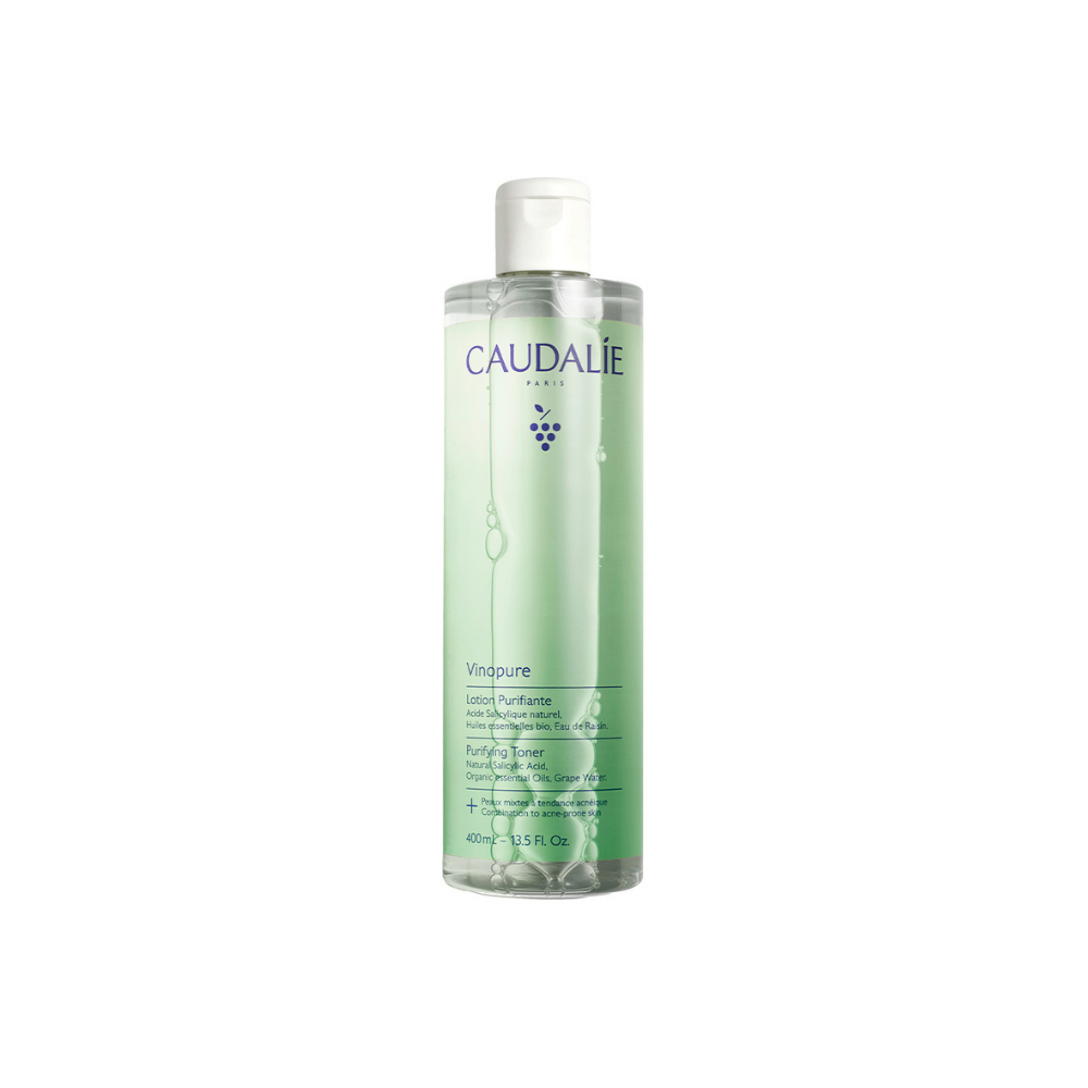 Caudalie Vinopure Tónico Purificante 400 ml