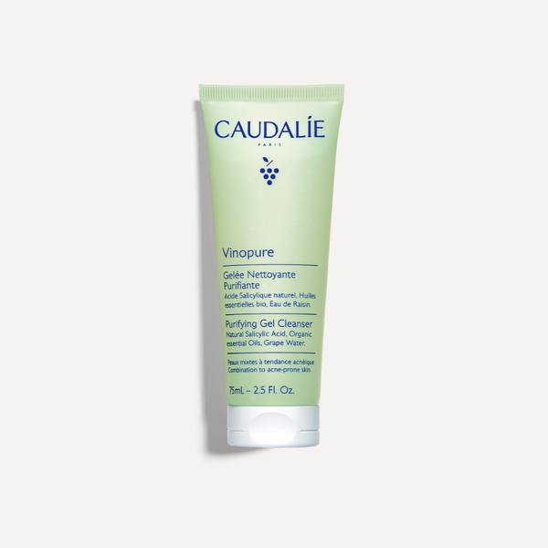 Caudalie Vinopure Gel limpiador purificante 75 ml