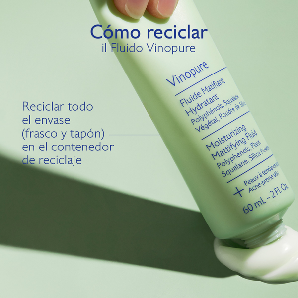 Caudalie Vinopure Fluido Matificante 40ml 
