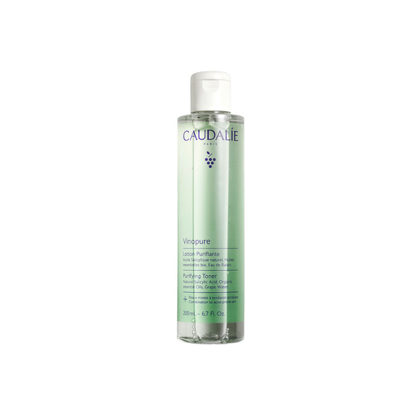 Caudalie Vinopure Tónico Purificante 200 ml