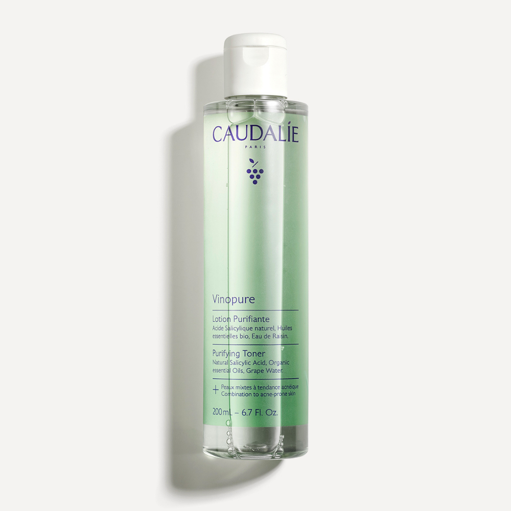 Caudalie Vinopure Tónico Purificante 200 ml