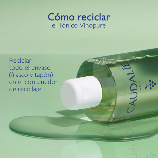 Caudalie Vinopure Tónico Purificante 200 ml
