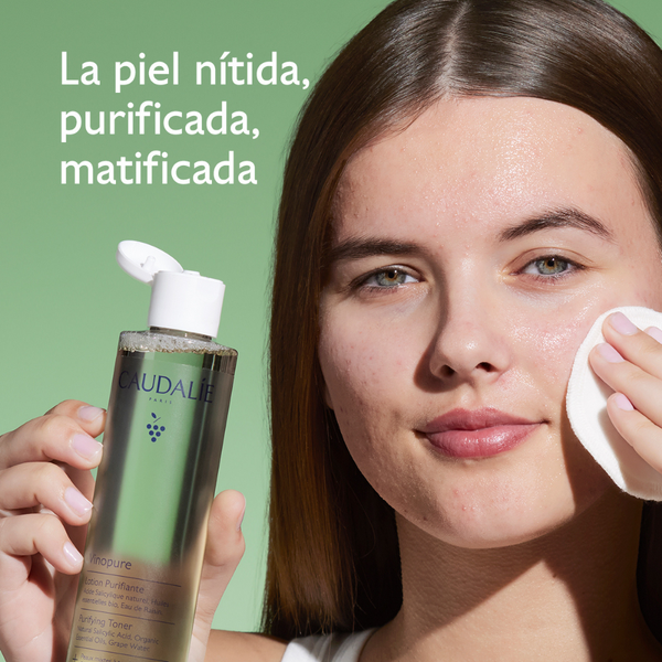 Caudalie Vinopure Tónico Purificante 200 ml