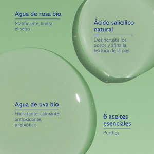 Caudalie Vinopure Tónico Purificante 200 ml