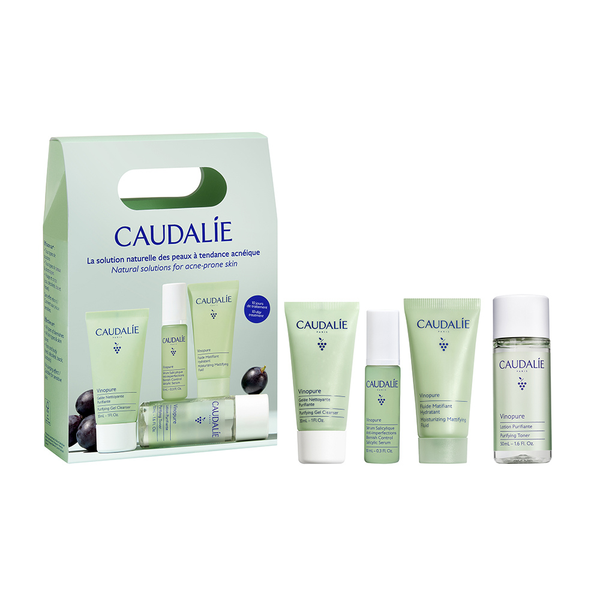 Caudalie Vinopure Cofre Set Descubrimiento
