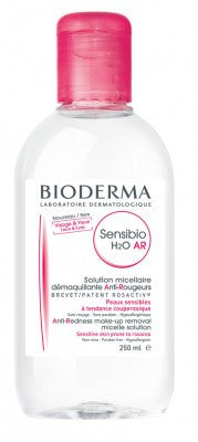 BIODERMA SENSIBIO H2O AR 250 ML