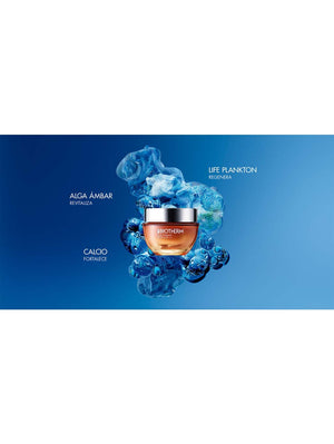 Biotherm Blue therapy amber algae revitalize día 50 ml