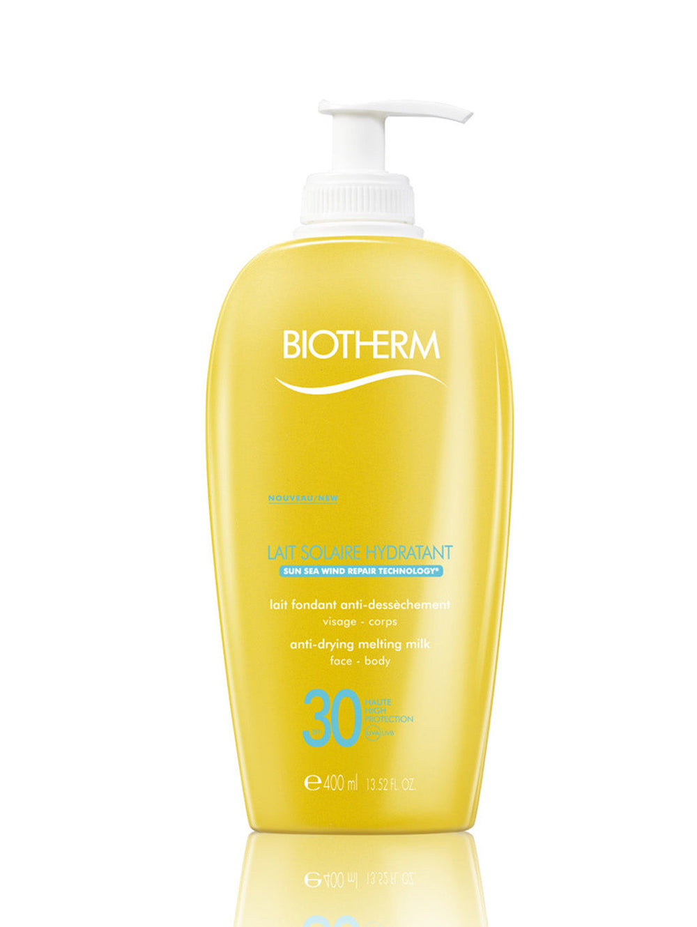 Biotherm Leche solar hidratante SPF30 Waterlover