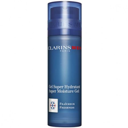 Clarins Gel súper hidratante rostro