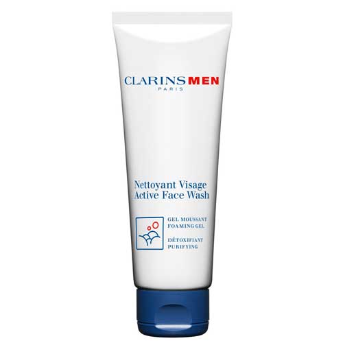 Clarins Men Limpiador facial