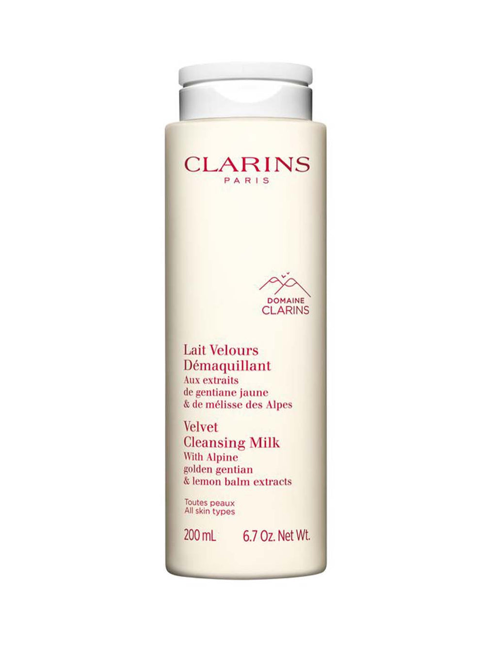 Clarins Leche desmaquillante ultrasuave