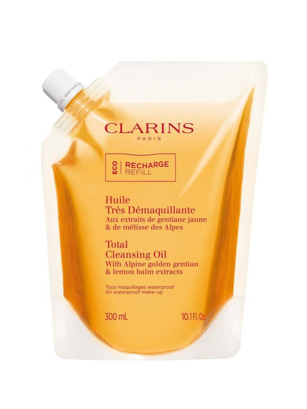 Clarins Aceite desmaquillante