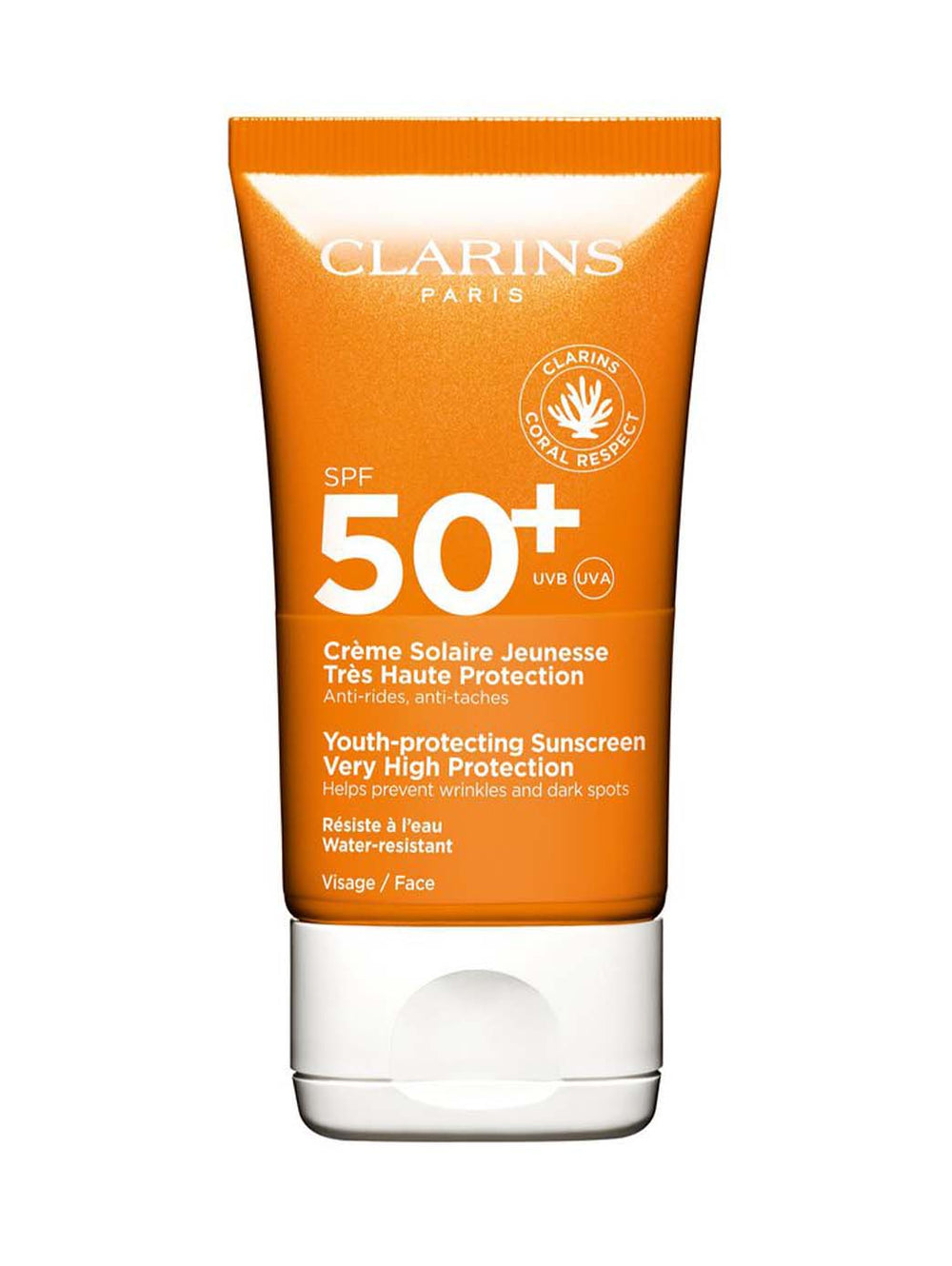 Clarins Crema Solar SPF50+