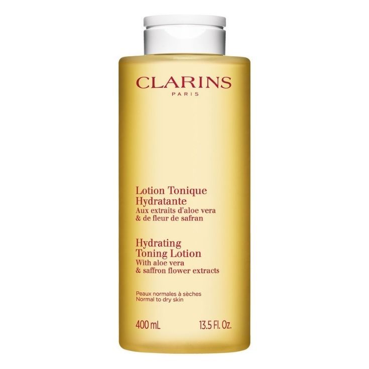 Clarins Loción Tónica Hidratante Piel Seca