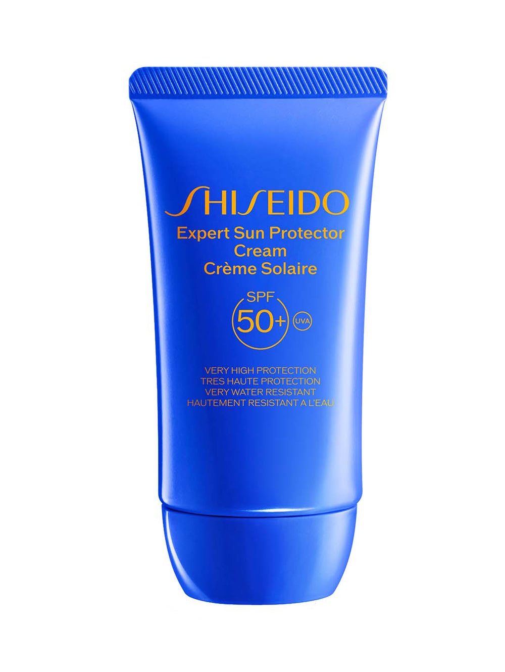 Shiseido Expert sun protector cream SPF50+
