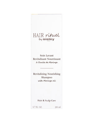 Sisley Hair rituel champú nutritivo