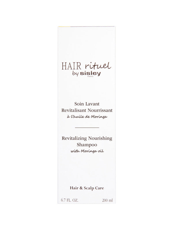 Sisley Hair rituel champú nutritivo