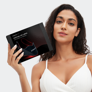 Máscara de Labios LED Infrarroja 850nm Silicona Médica