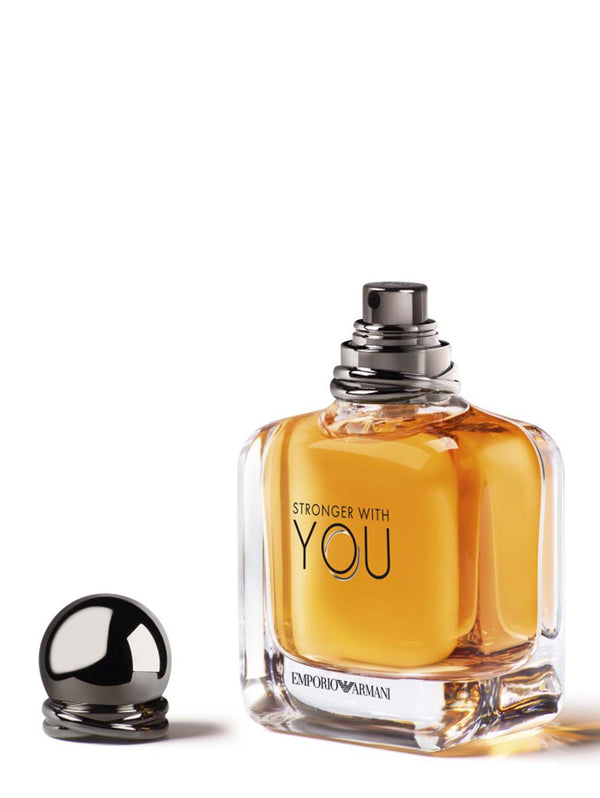 Armani Stronger with you