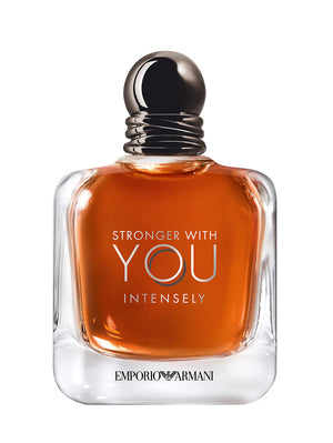 Armani Stronger with you intensely