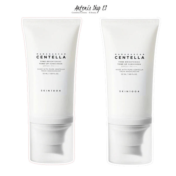 SKIN1004 Centella Tone-Up Sunscreen SPF50+ PA++++ - 2