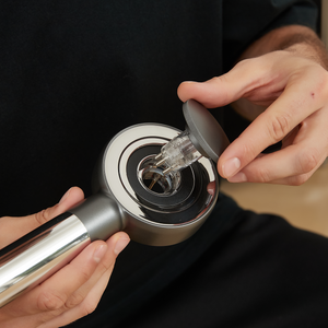 Peine Anticaída Capilar con Infrarroja y Microcorriente