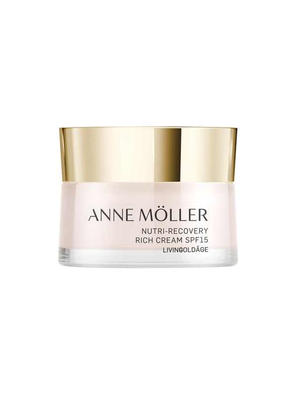 Anne Möller Livingoldâge Nutri Rich Cream SPF15