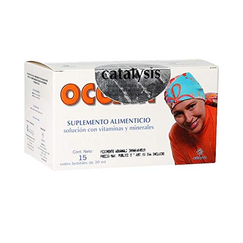 Catalysis Ocoxin Solución 30 ml 15 viales