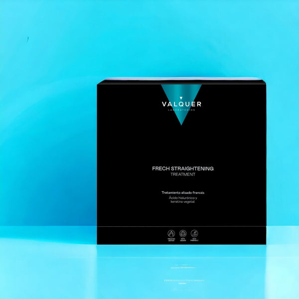 Valquer Tratamiento alisado francés - 4