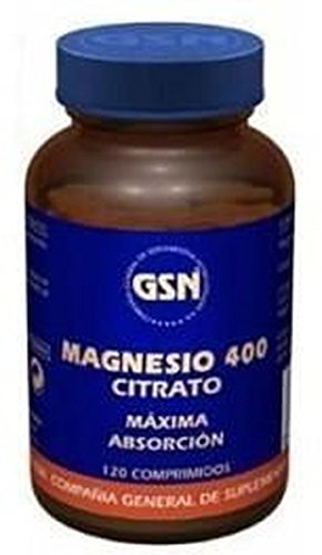 GSN Magnesio 400 120 comp
