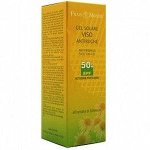 Frais Monde Gel Solar Antiarrugas Cara SPF 50 ml