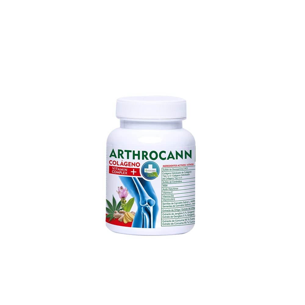 Annabis Arthrocann Colágeno Vitam 60 comp