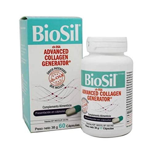 Paniju Biosil 60 cap