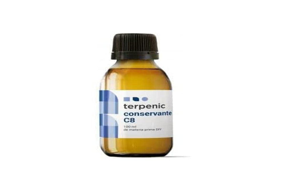 Terpenic Conservante C8 (Sharomix) 100 ml